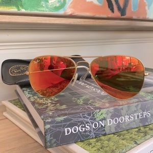 Aviator Ray-ban sunglasses